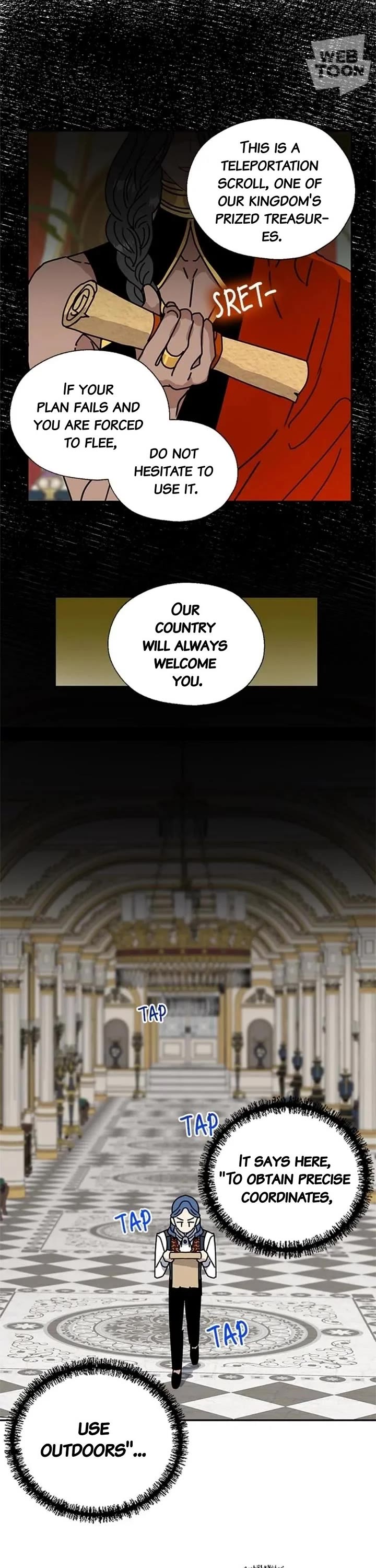 I Became the Chef of the Dragon King Chapter 106 page 10 - Chapter 106