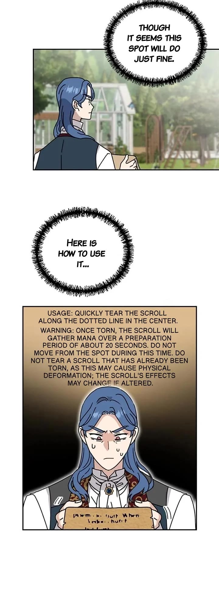 I Became the Chef of the Dragon King Chapter 106 page 11 - Chapter 106