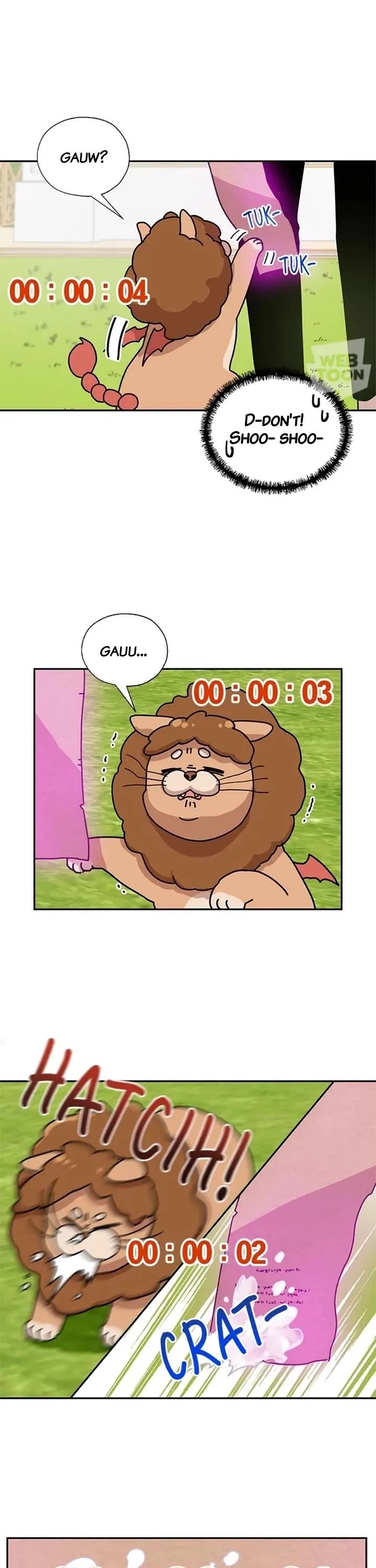 I Became the Chef of the Dragon King Chapter 106 page 15 - Chapter 106