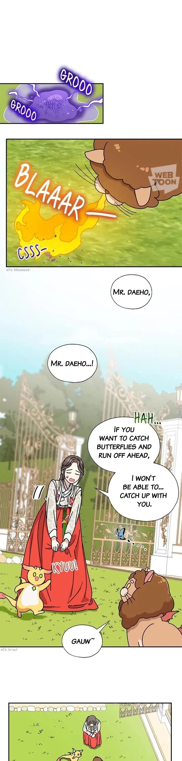 I Became the Chef of the Dragon King Chapter 106 page 21 - Chapter 106
