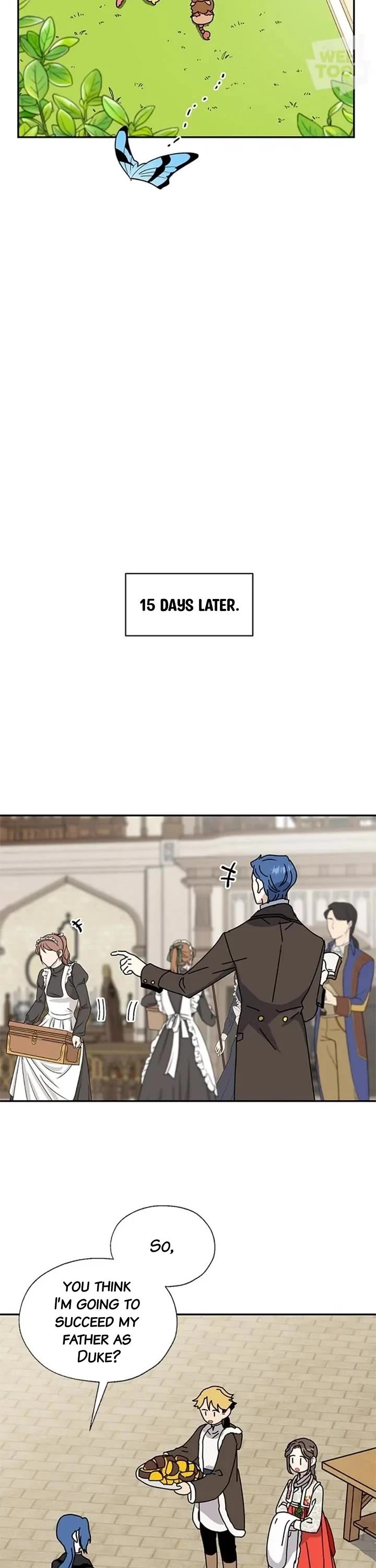 I Became the Chef of the Dragon King Chapter 106 page 22 - Chapter 106
