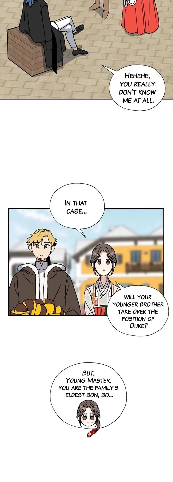 I Became the Chef of the Dragon King Chapter 106 page 23 - Chapter 106