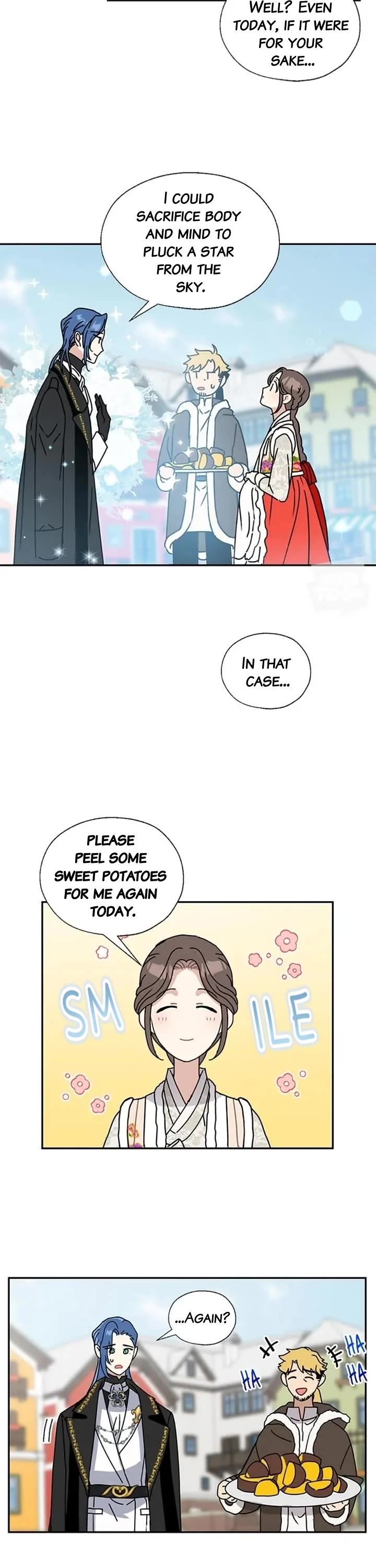 I Became the Chef of the Dragon King Chapter 106 page 25 - Chapter 106
