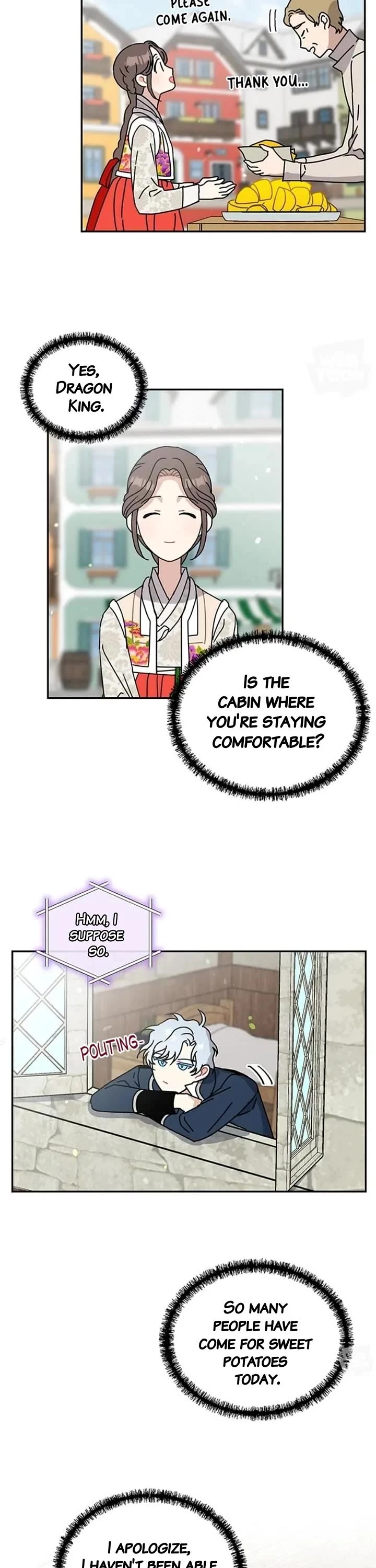 I Became the Chef of the Dragon King Chapter 106 page 27 - Chapter 106