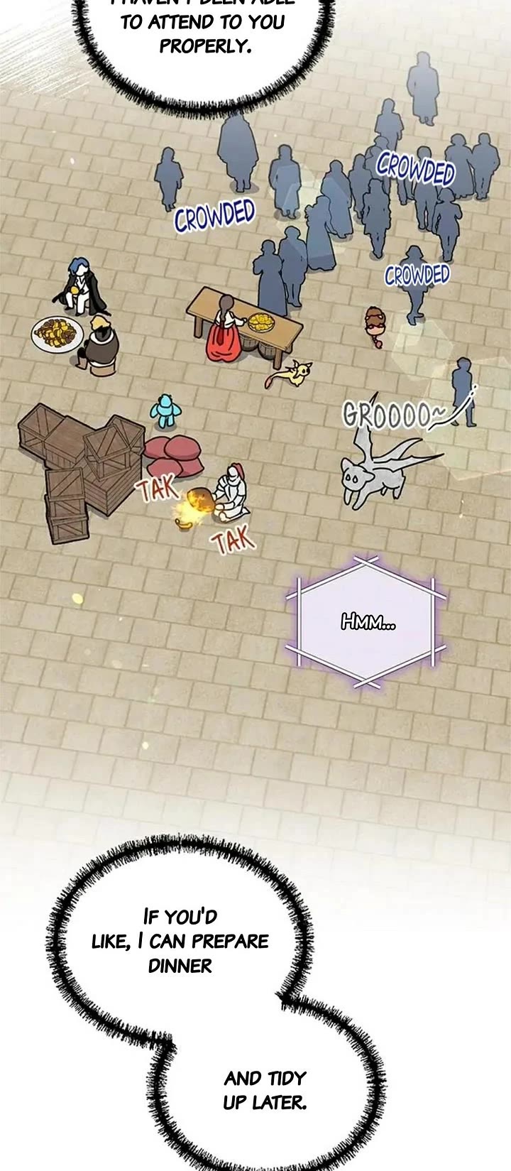 I Became the Chef of the Dragon King Chapter 106 page 28 - Chapter 106