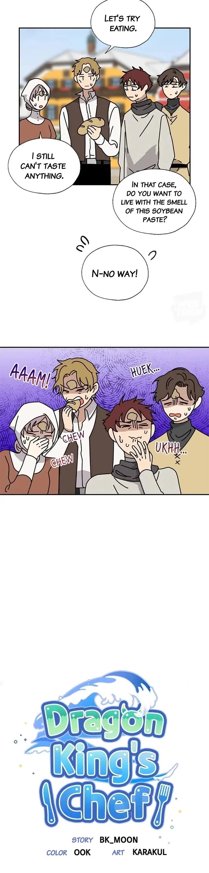 I Became the Chef of the Dragon King Chapter 106 page 3 - Chapter 106