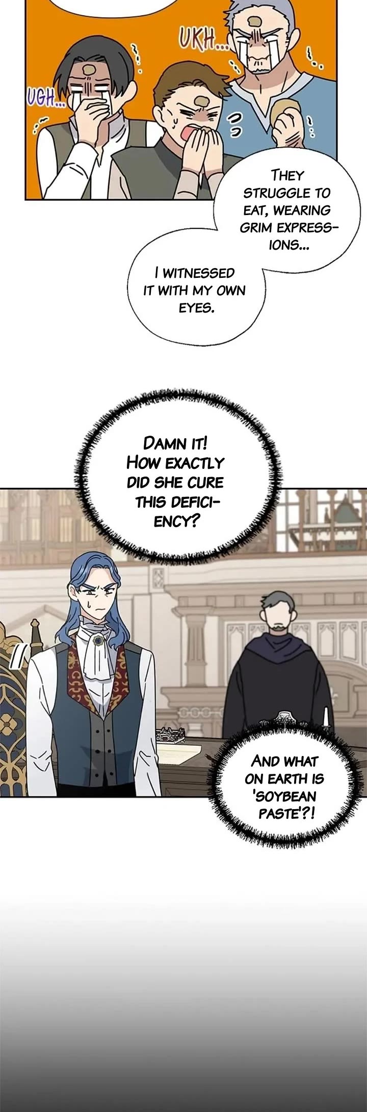I Became the Chef of the Dragon King Chapter 106 page 5 - Chapter 106