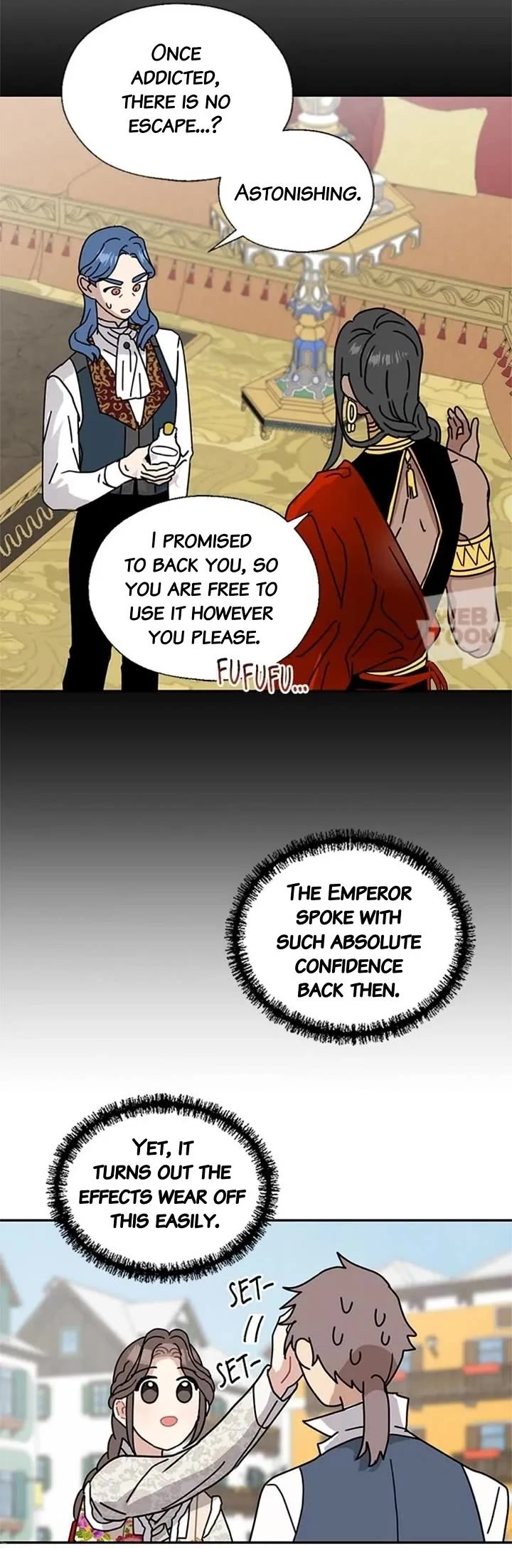 I Became the Chef of the Dragon King Chapter 106 page 6 - Chapter 106