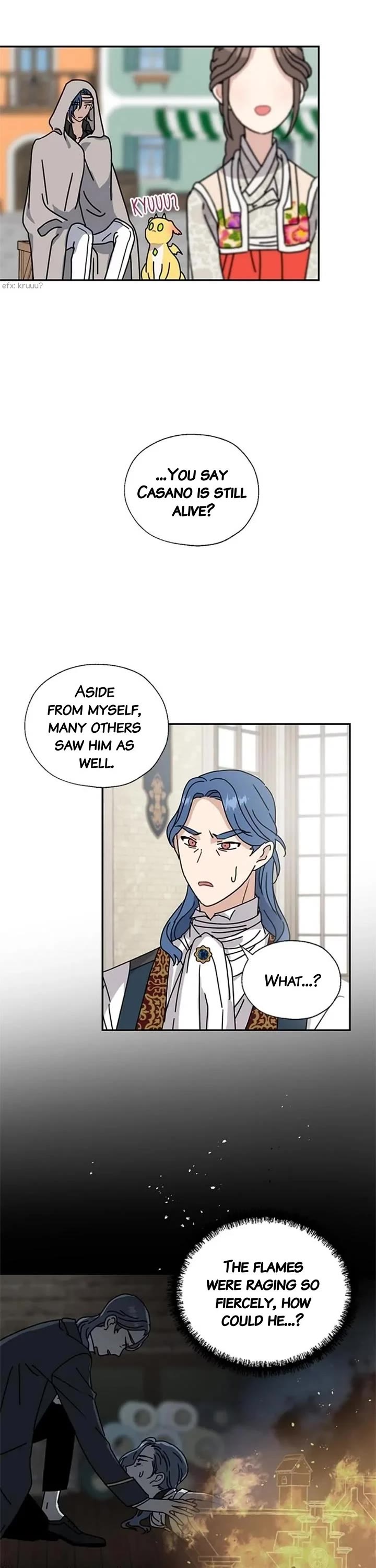 I Became the Chef of the Dragon King Chapter 106 page 8 - Chapter 106