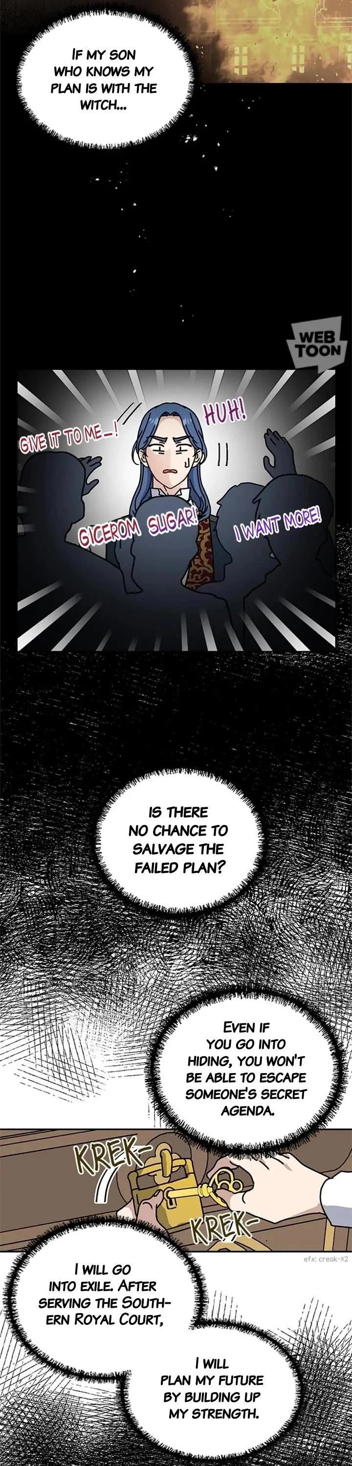 I Became the Chef of the Dragon King Chapter 106 page 9 - Chapter 106