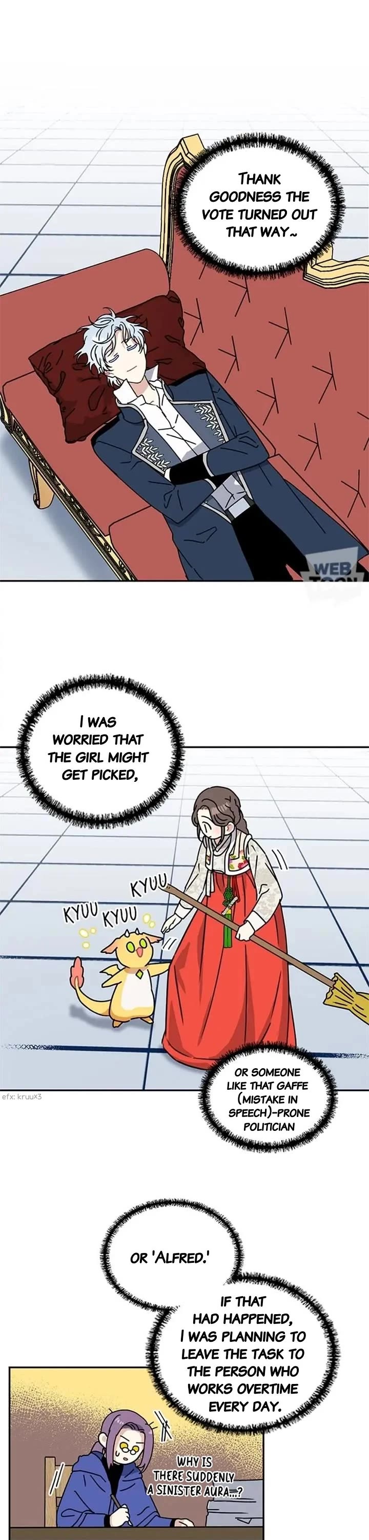 I Became the Chef of the Dragon King Chapter 107 page 13 - Chapter 107