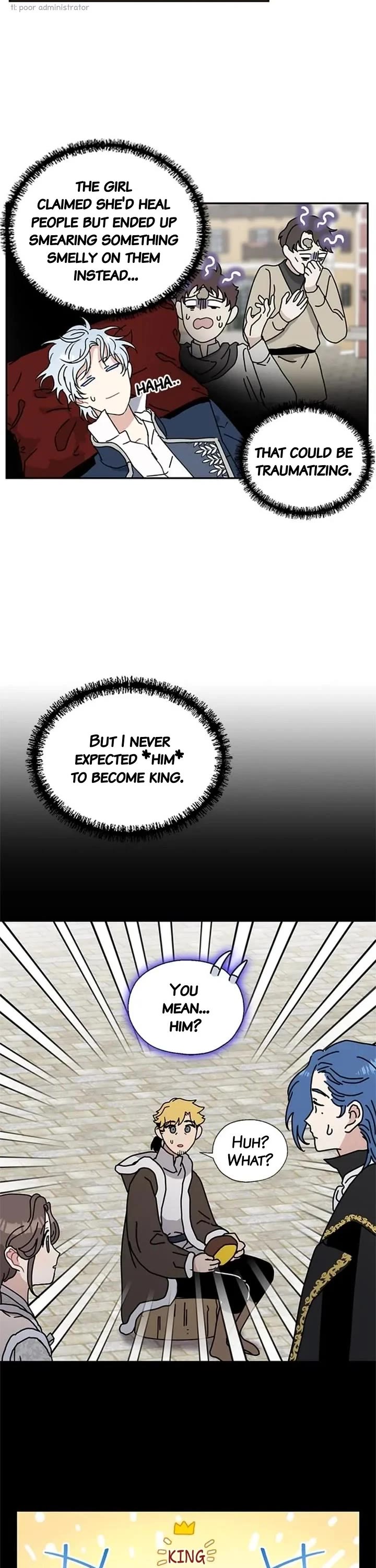 I Became the Chef of the Dragon King Chapter 107 page 14 - Chapter 107