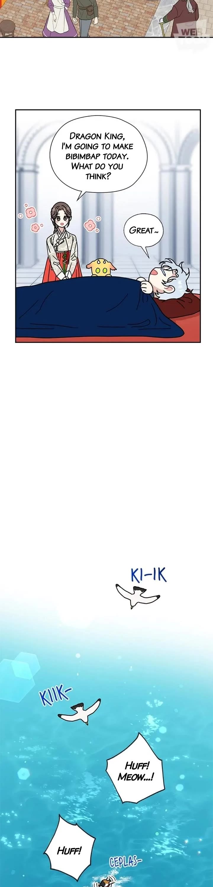 I Became the Chef of the Dragon King Chapter 107 page 16 - Chapter 107