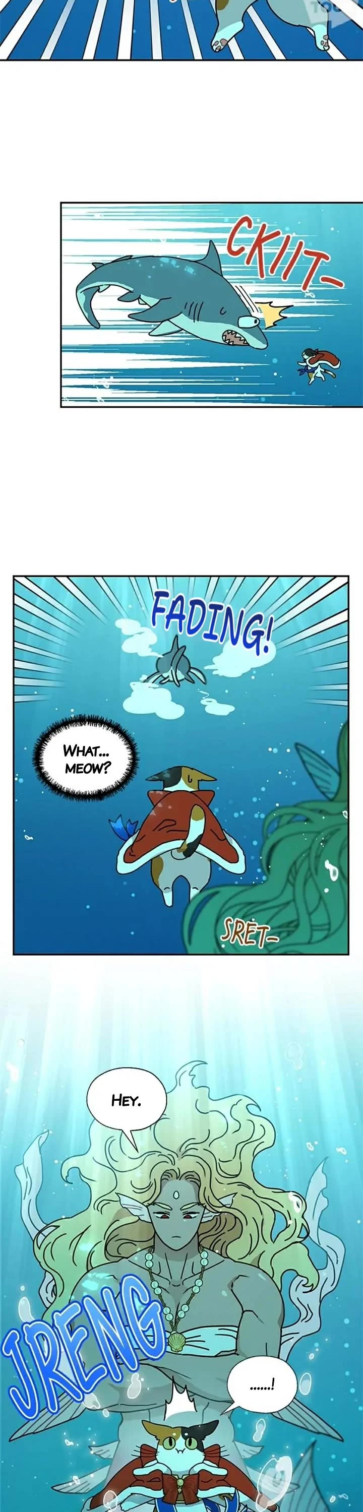 I Became the Chef of the Dragon King Chapter 107 page 22 - Chapter 107