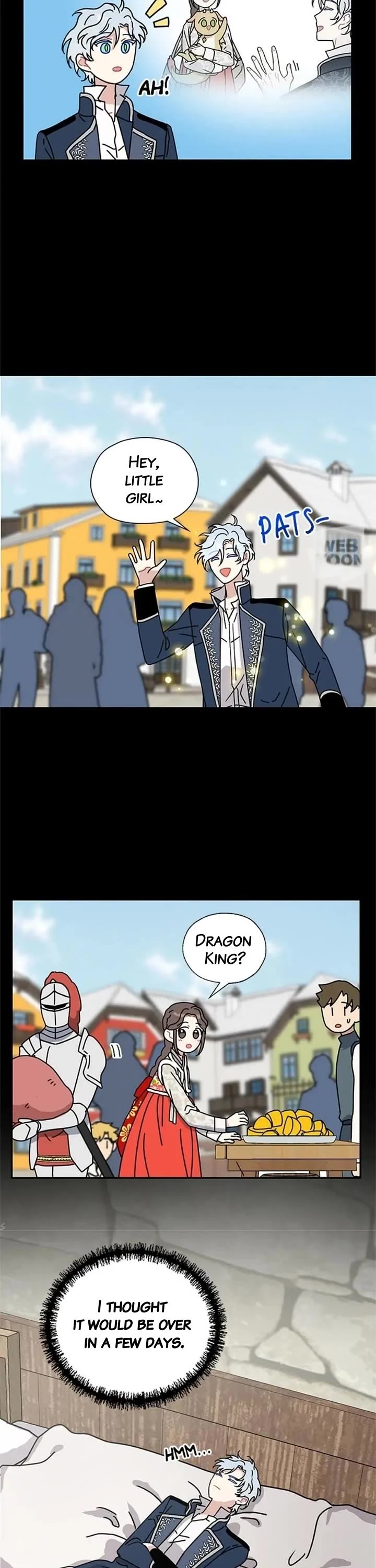 I Became the Chef of the Dragon King Chapter 107 page 3 - Chapter 107