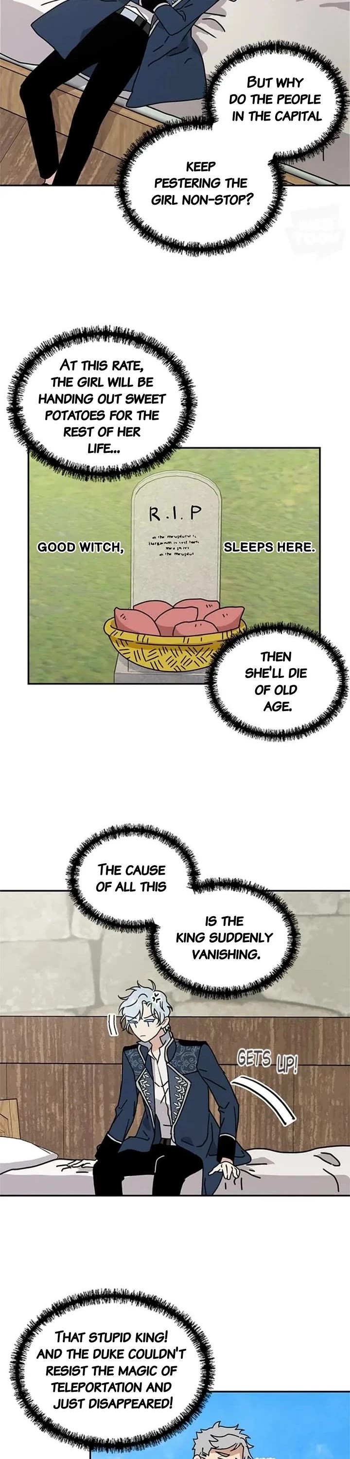 I Became the Chef of the Dragon King Chapter 107 page 4 - Chapter 107