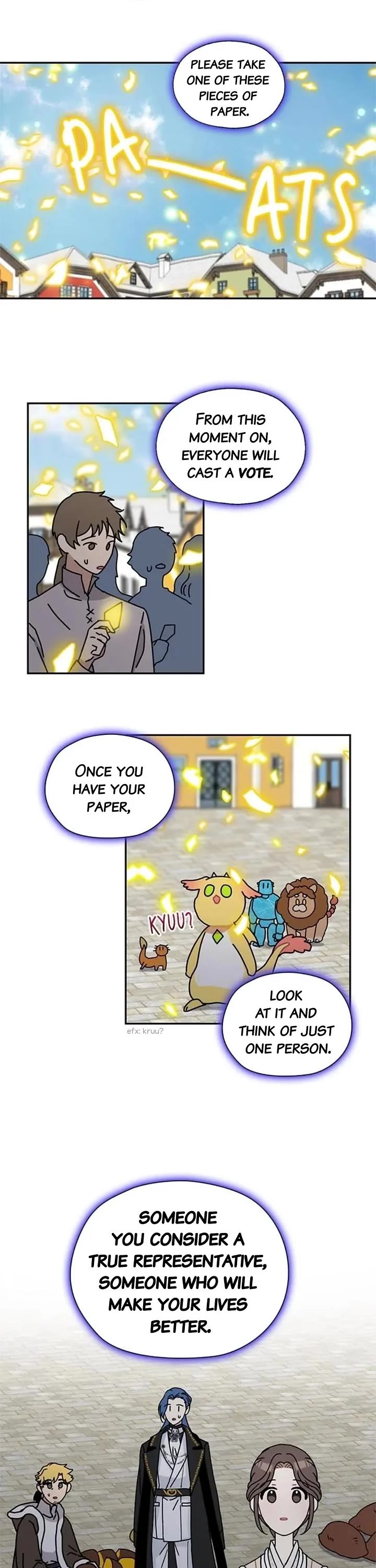I Became the Chef of the Dragon King Chapter 107 page 8 - Chapter 107