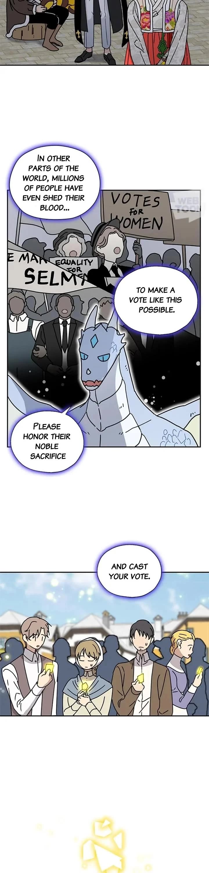 I Became the Chef of the Dragon King Chapter 107 page 9 - Chapter 107