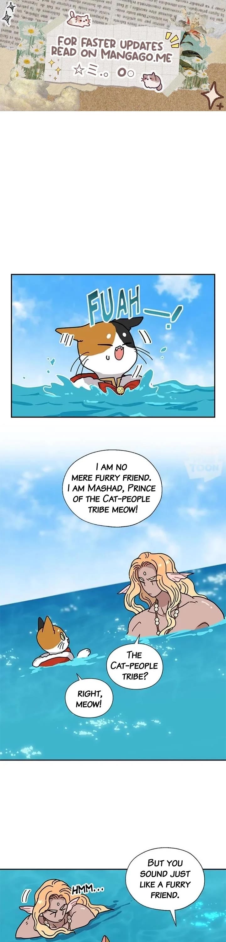 I Became the Chef of the Dragon King Chapter 108 page 1 - Chapter 108