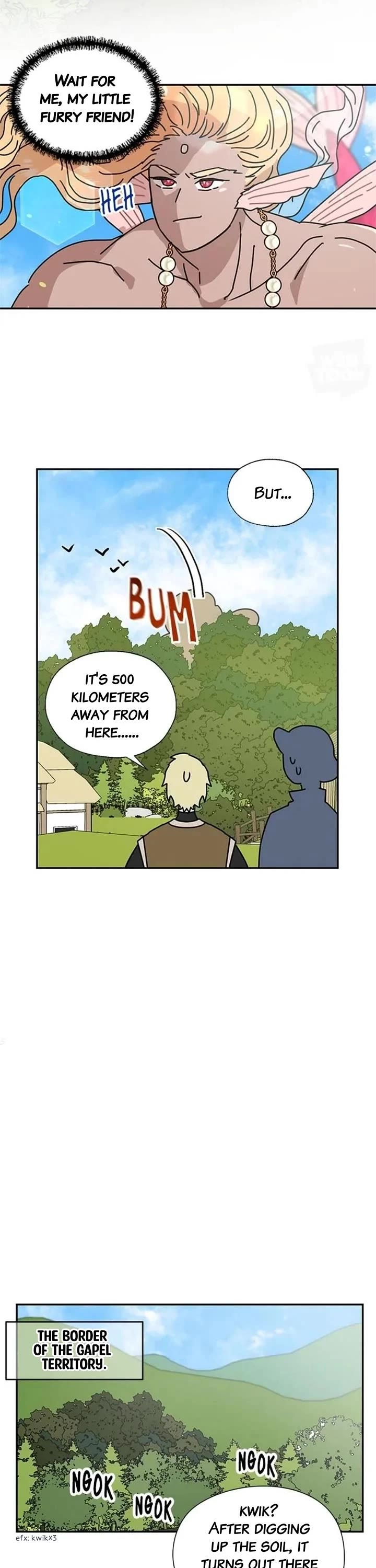 I Became the Chef of the Dragon King Chapter 108 page 15 - Chapter 108
