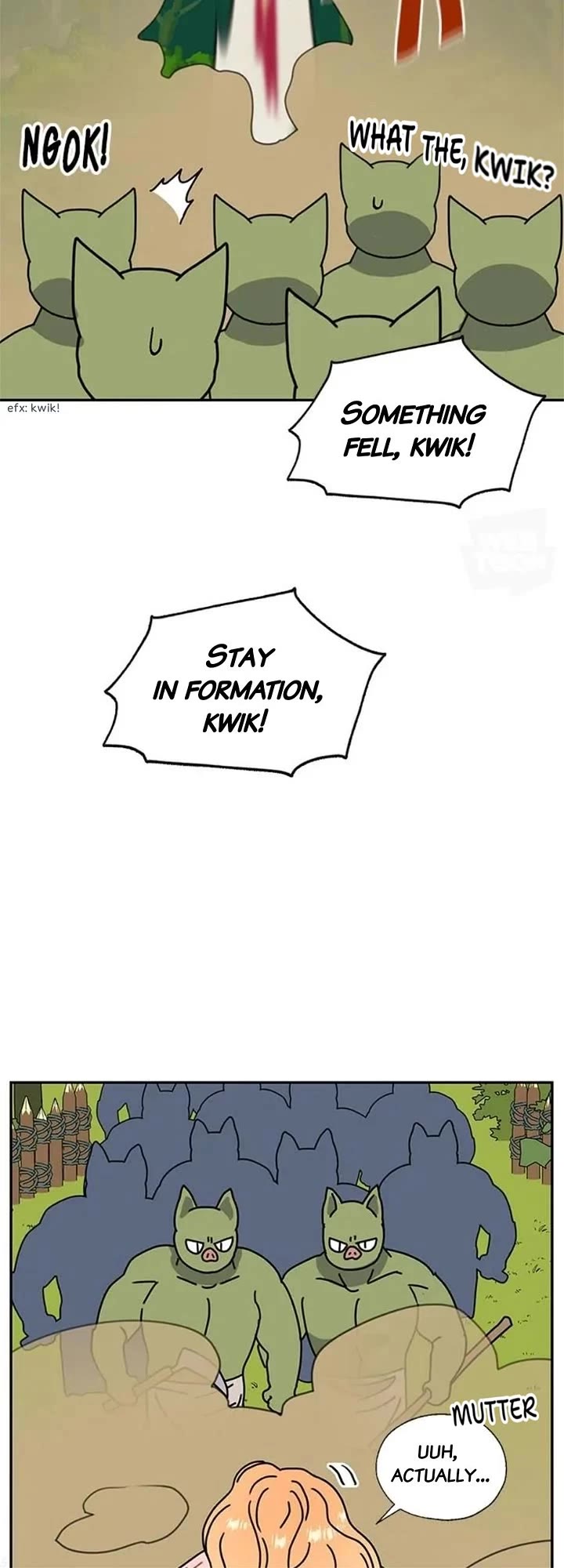 I Became the Chef of the Dragon King Chapter 108 page 18 - Chapter 108