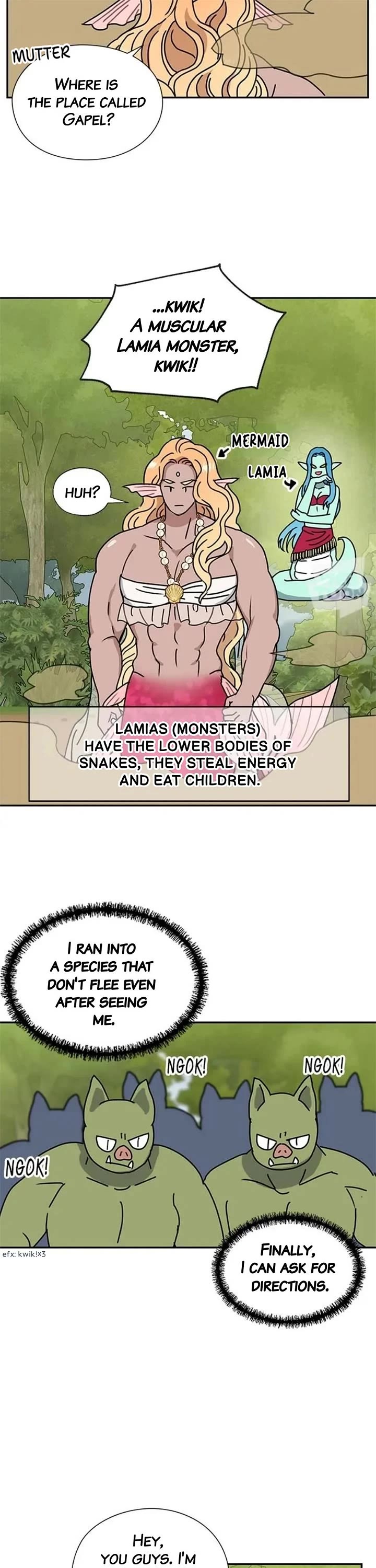 I Became the Chef of the Dragon King Chapter 108 page 19 - Chapter 108
