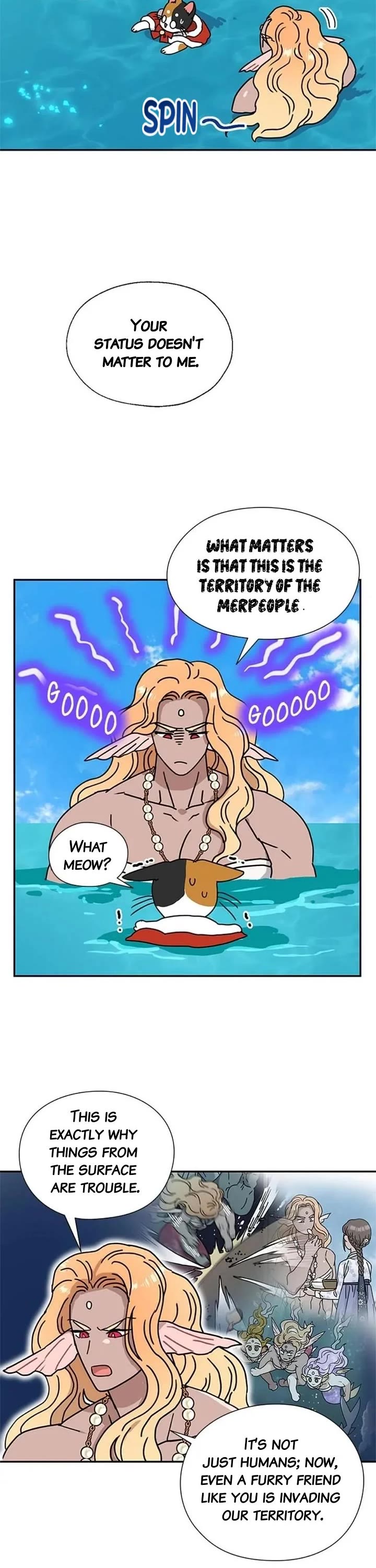 I Became the Chef of the Dragon King Chapter 108 page 2 - Chapter 108