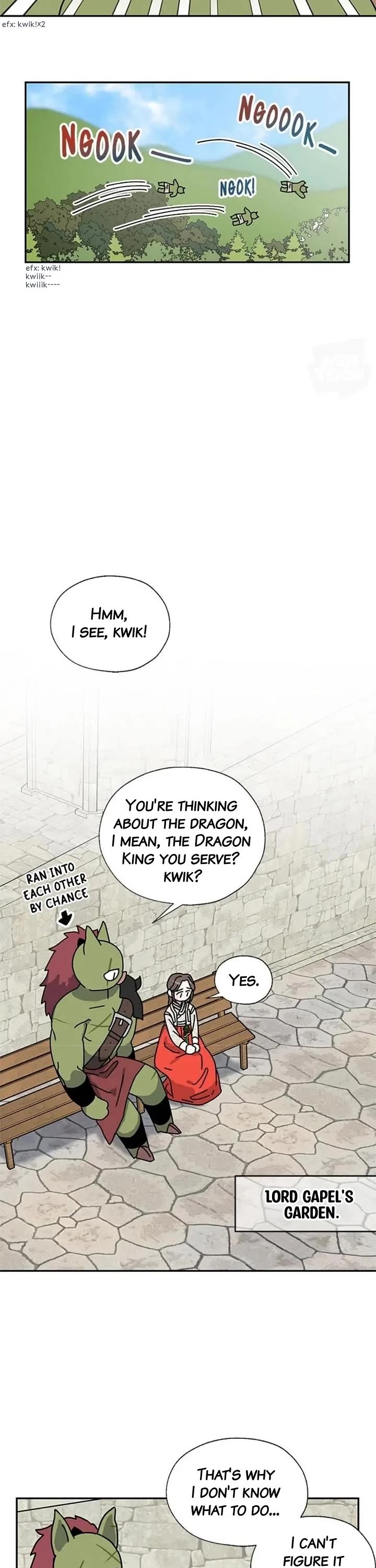 I Became the Chef of the Dragon King Chapter 108 page 21 - Chapter 108
