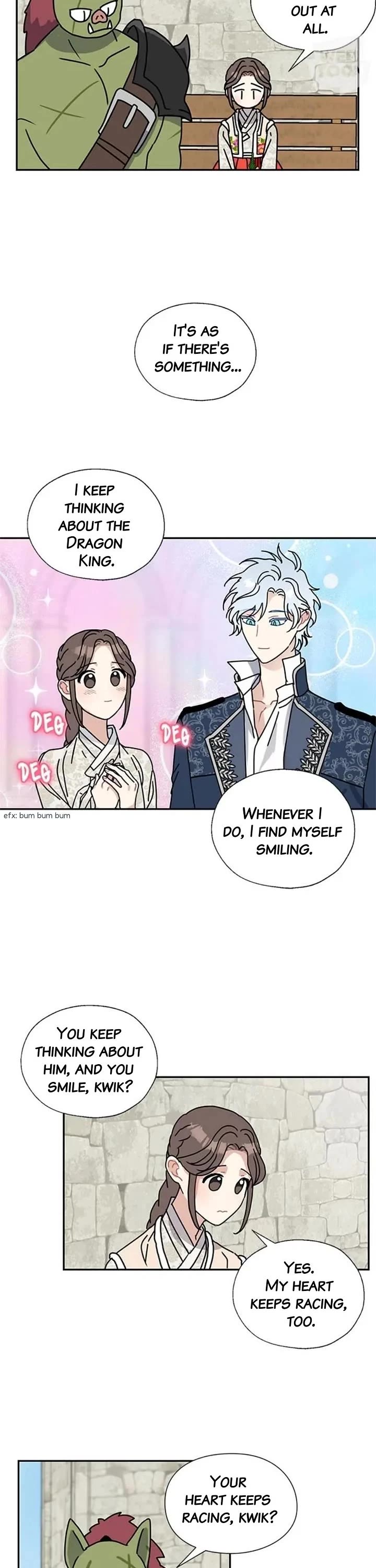 I Became the Chef of the Dragon King Chapter 108 page 22 - Chapter 108