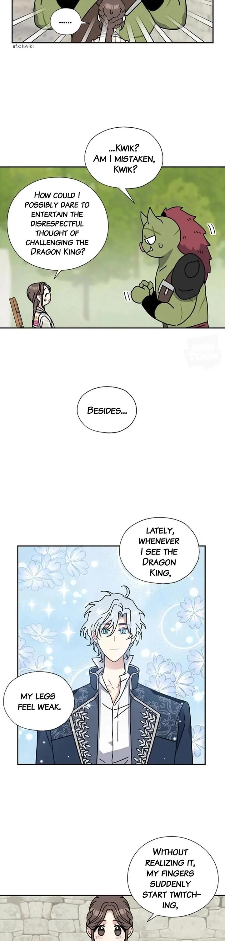 I Became the Chef of the Dragon King Chapter 108 page 25 - Chapter 108