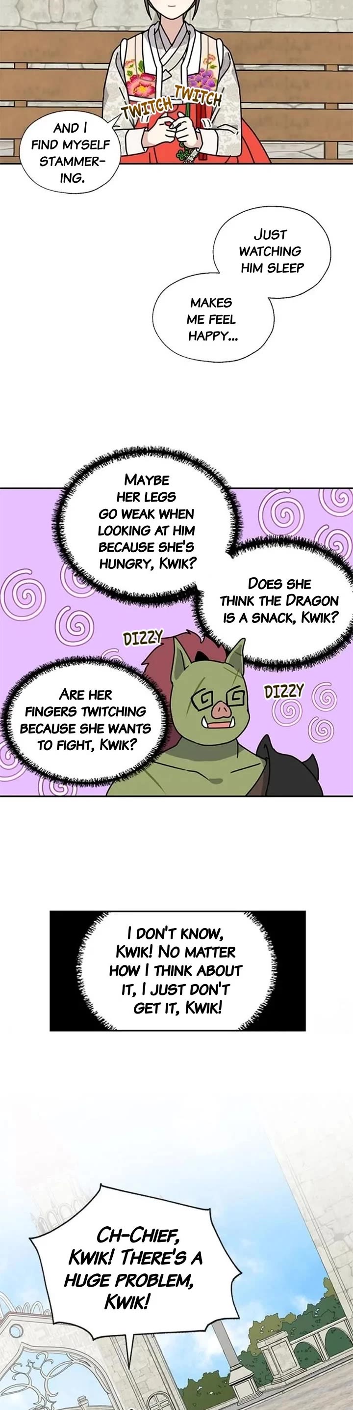 I Became the Chef of the Dragon King Chapter 108 page 26 - Chapter 108