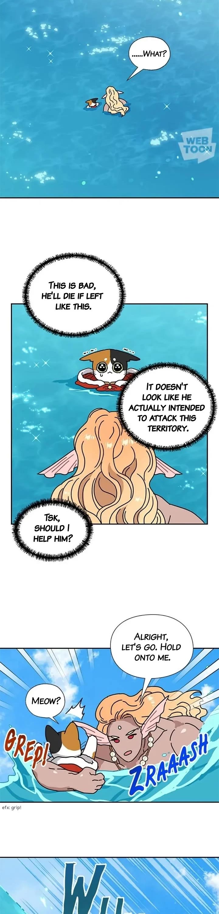 I Became the Chef of the Dragon King Chapter 108 page 4 - Chapter 108