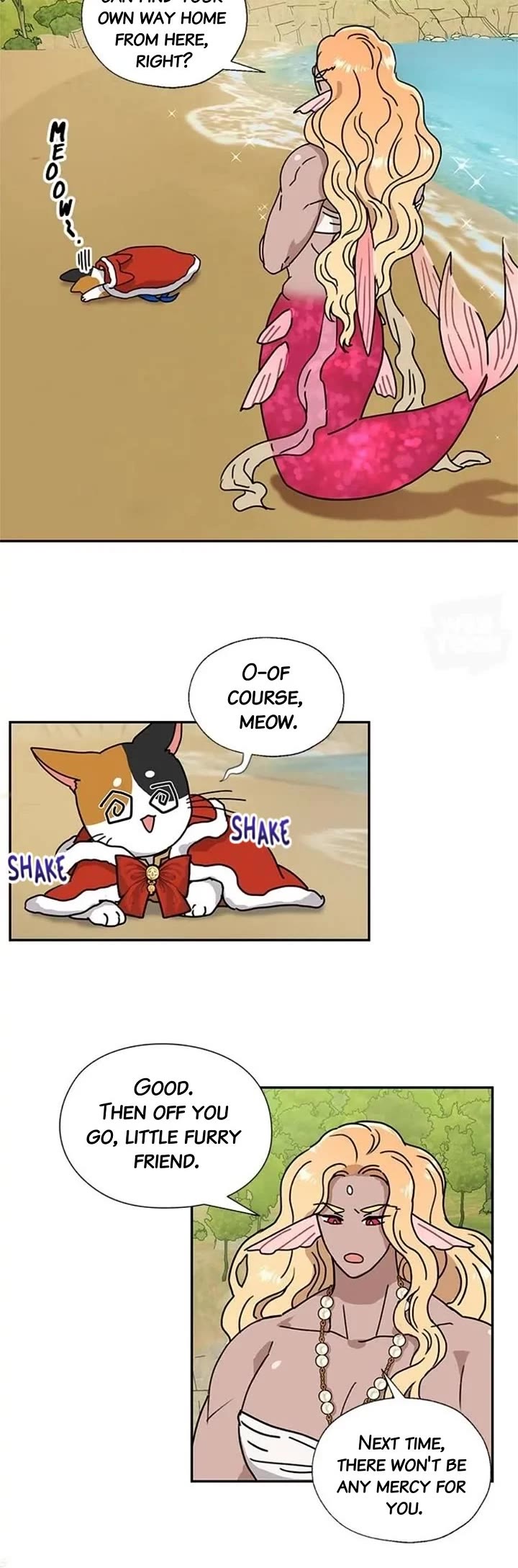 I Became the Chef of the Dragon King Chapter 108 page 6 - Chapter 108
