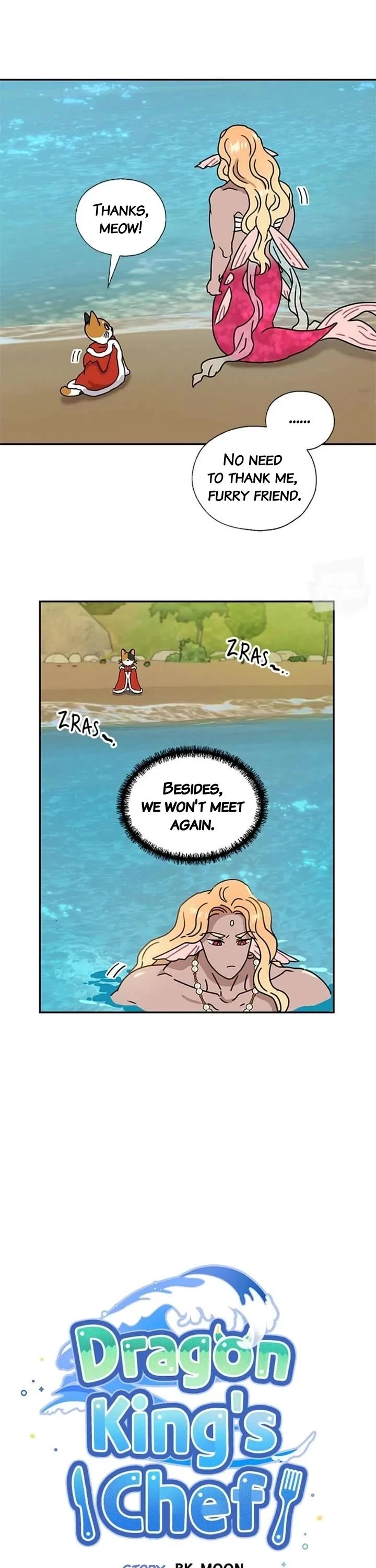 I Became the Chef of the Dragon King Chapter 108 page 7 - Chapter 108