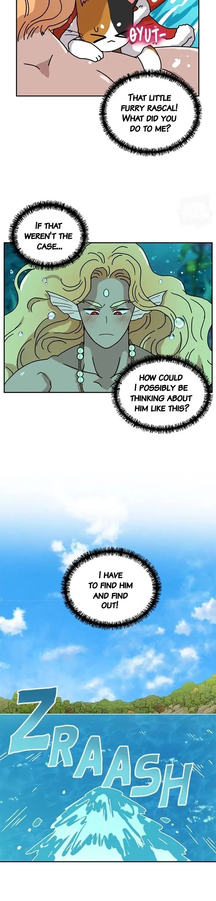 I Became the Chef of the Dragon King Chapter 108 page 9 - Chapter 108