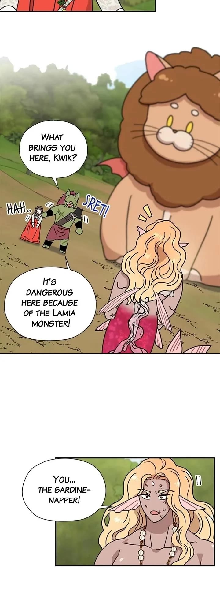 I Became the Chef of the Dragon King Chapter 109 page 11 - Chapter 109