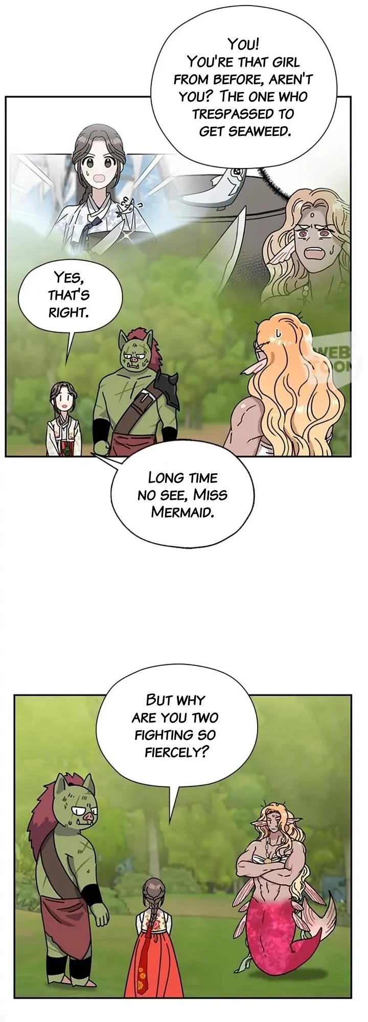 I Became the Chef of the Dragon King Chapter 109 page 12 - Chapter 109