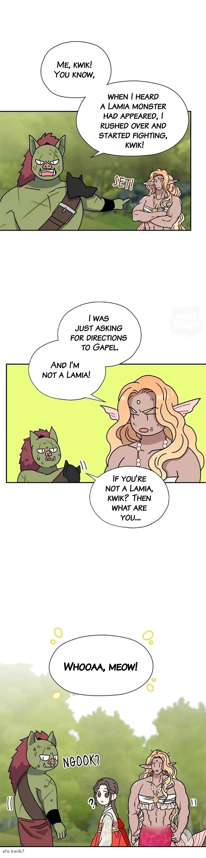 I Became the Chef of the Dragon King Chapter 109 page 13 - Chapter 109
