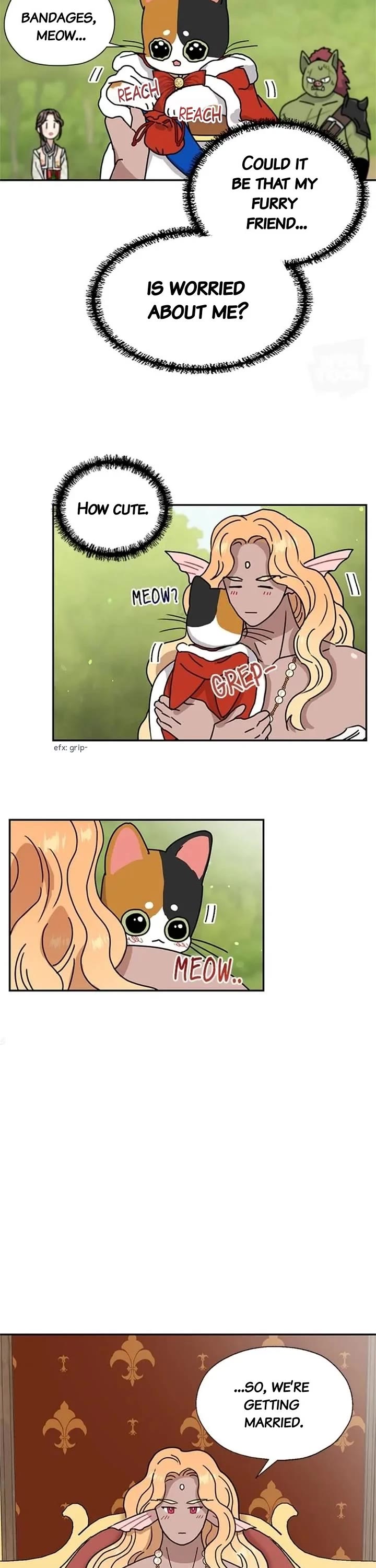 I Became the Chef of the Dragon King Chapter 109 page 15 - Chapter 109