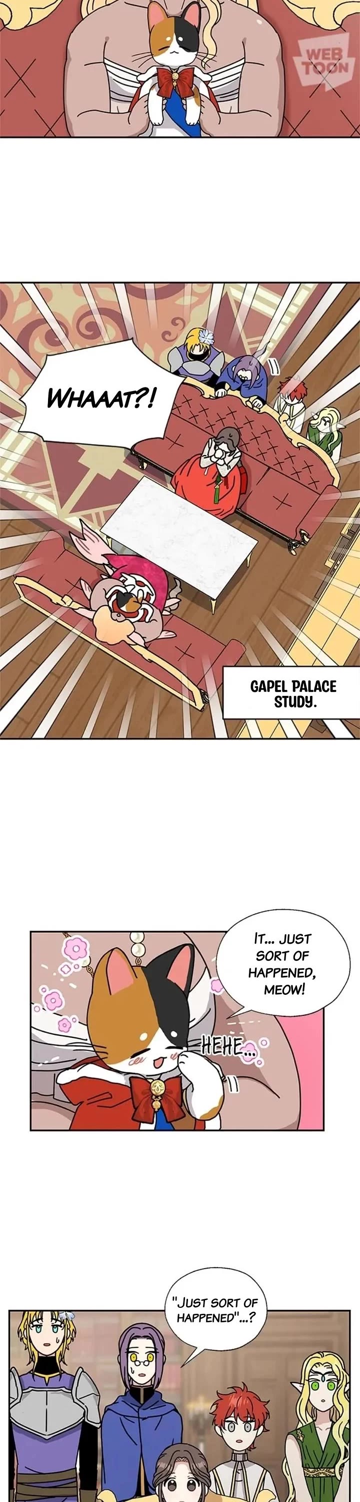 I Became the Chef of the Dragon King Chapter 109 page 16 - Chapter 109