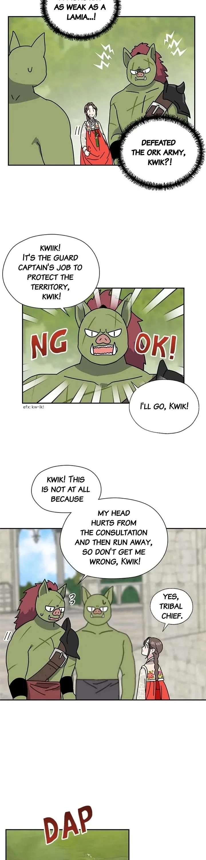 I Became the Chef of the Dragon King Chapter 109 page 2 - Chapter 109