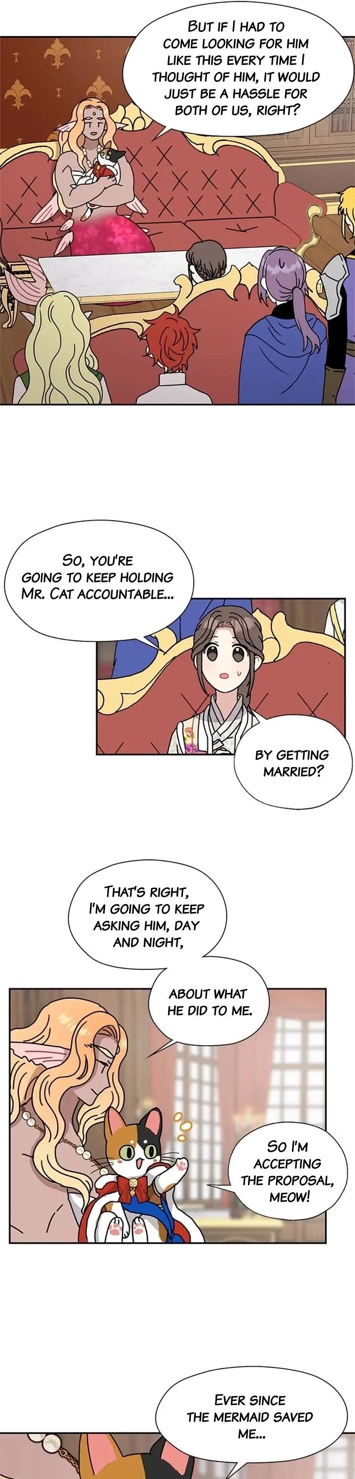 I Became the Chef of the Dragon King Chapter 109 page 20 - Chapter 109