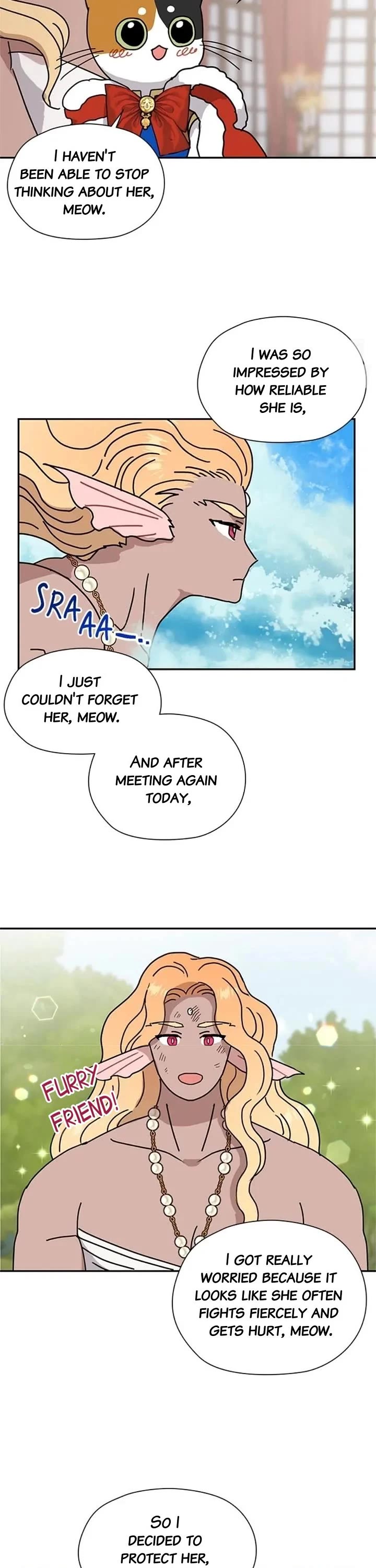 I Became the Chef of the Dragon King Chapter 109 page 21 - Chapter 109