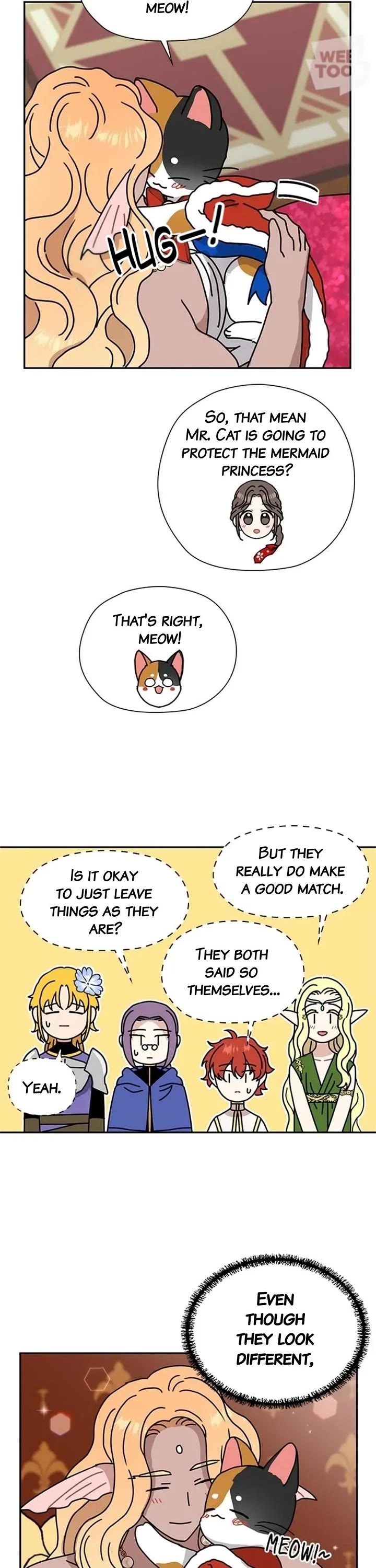 I Became the Chef of the Dragon King Chapter 109 page 22 - Chapter 109