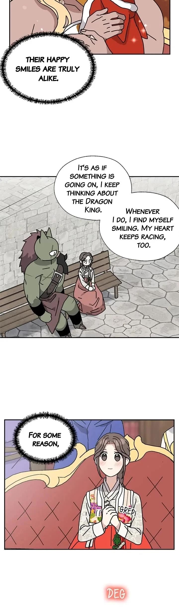 I Became the Chef of the Dragon King Chapter 109 page 23 - Chapter 109