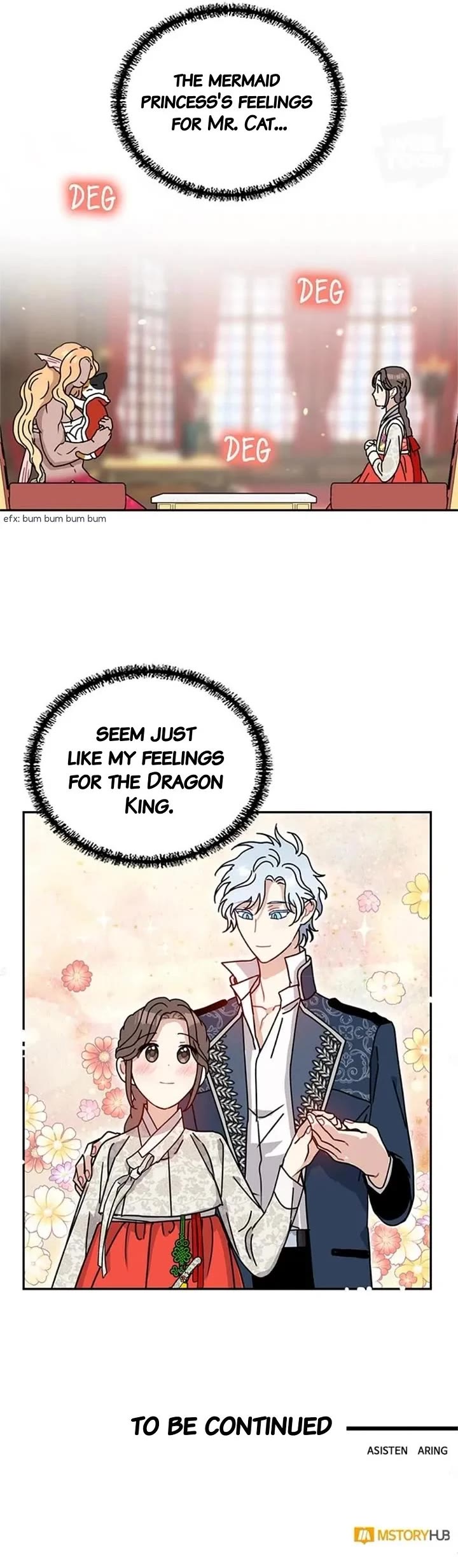 I Became the Chef of the Dragon King Chapter 109 page 24 - Chapter 109