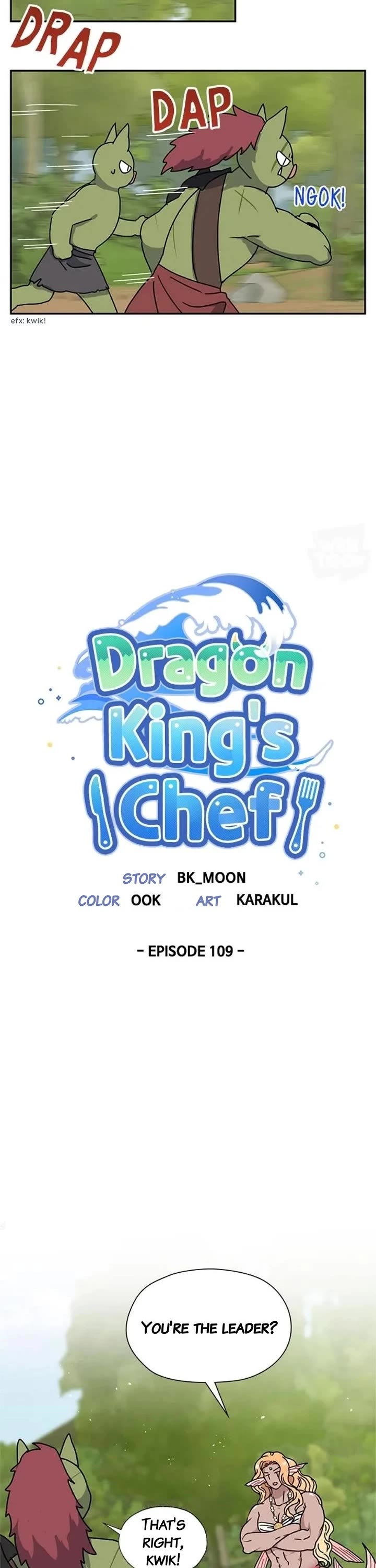 I Became the Chef of the Dragon King Chapter 109 page 3 - Chapter 109