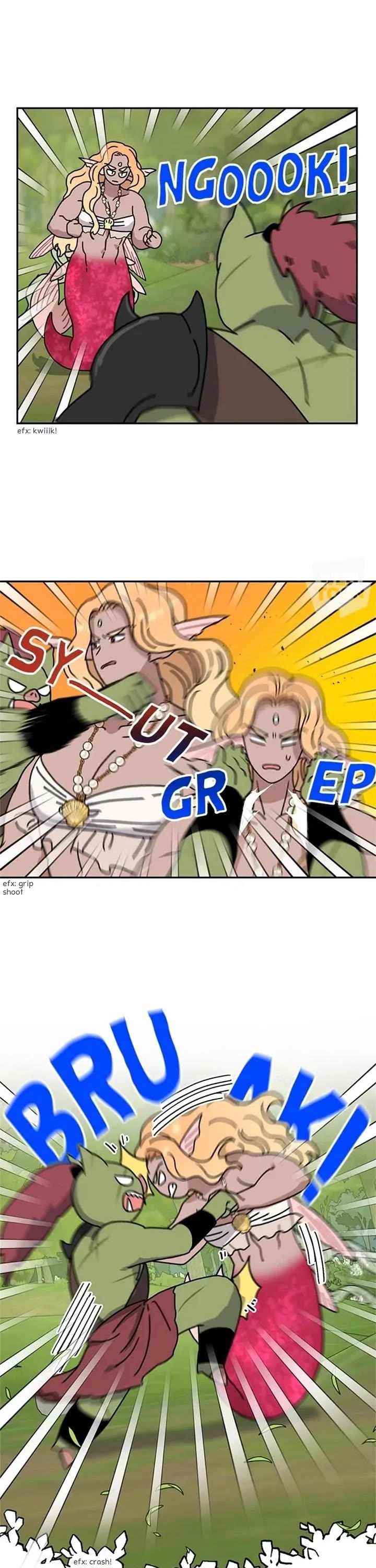 I Became the Chef of the Dragon King Chapter 109 page 7 - Chapter 109