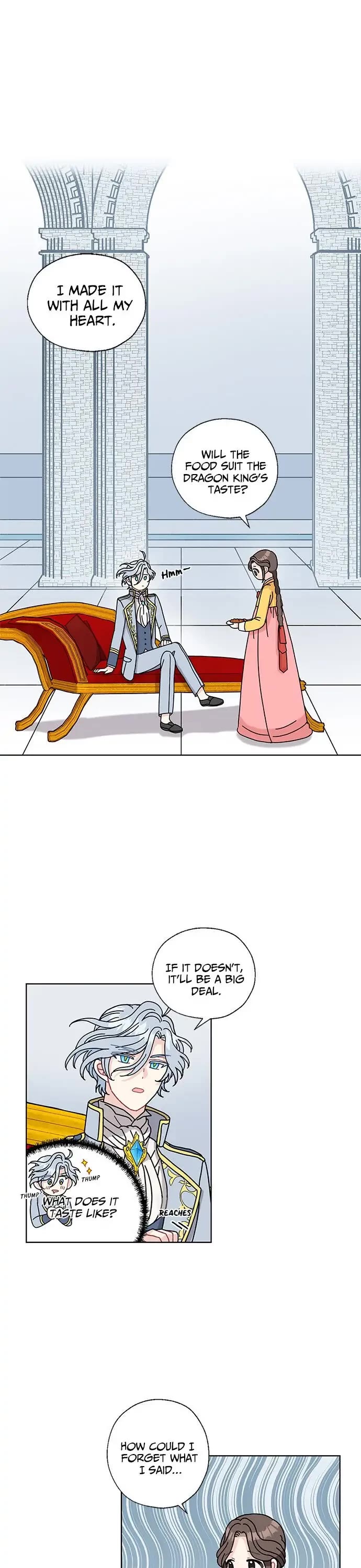 I Became the Chef of the Dragon King Chapter 11 page 1 - Chapter 11