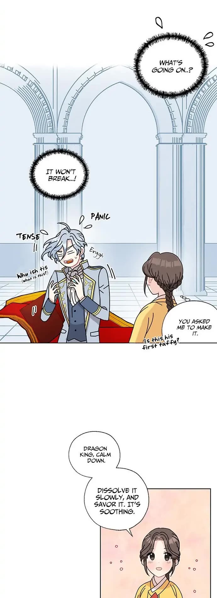 I Became the Chef of the Dragon King Chapter 11 page 10 - Chapter 11